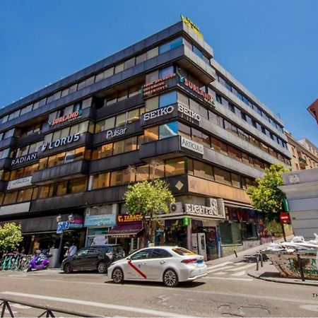 Tu Vivienda Para 4 En Malasana San Bernardo 20 Мадрид Экстерьер фото