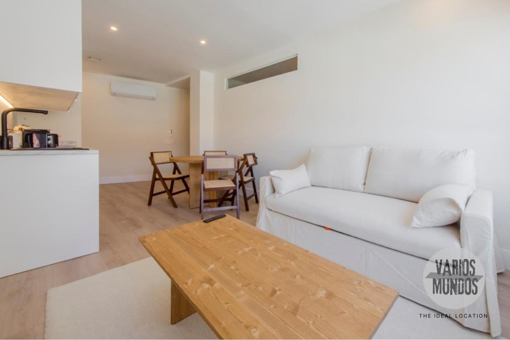 Tu Vivienda Para 4 En Malasana San Bernardo 20 Мадрид Экстерьер фото