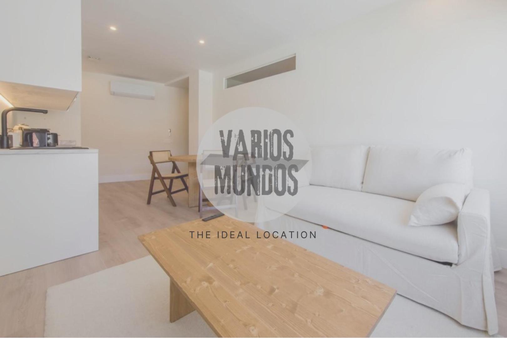 Tu Vivienda Para 4 En Malasana San Bernardo 20 Мадрид Экстерьер фото