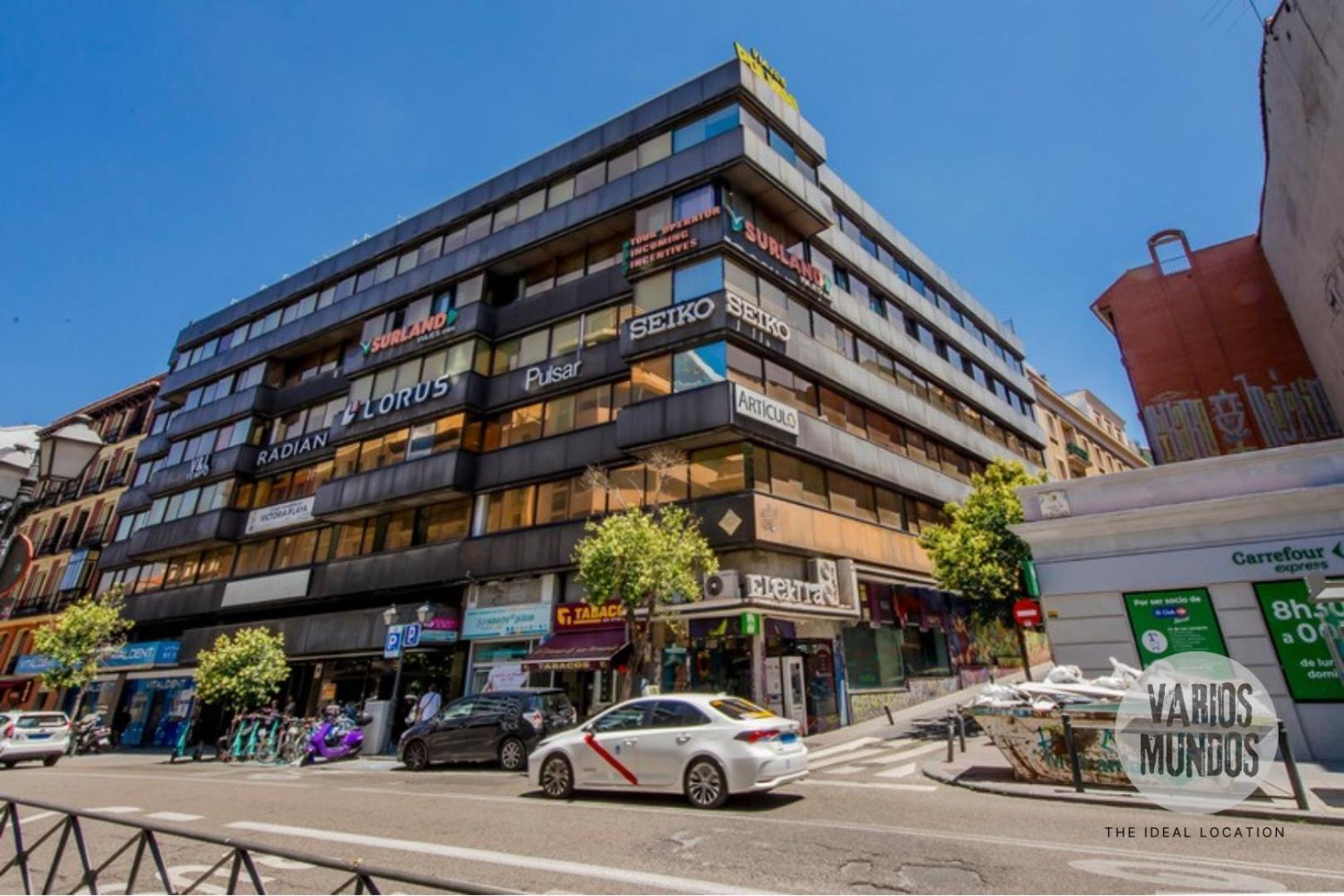 Tu Vivienda Para 4 En Malasana San Bernardo 20 Мадрид Экстерьер фото