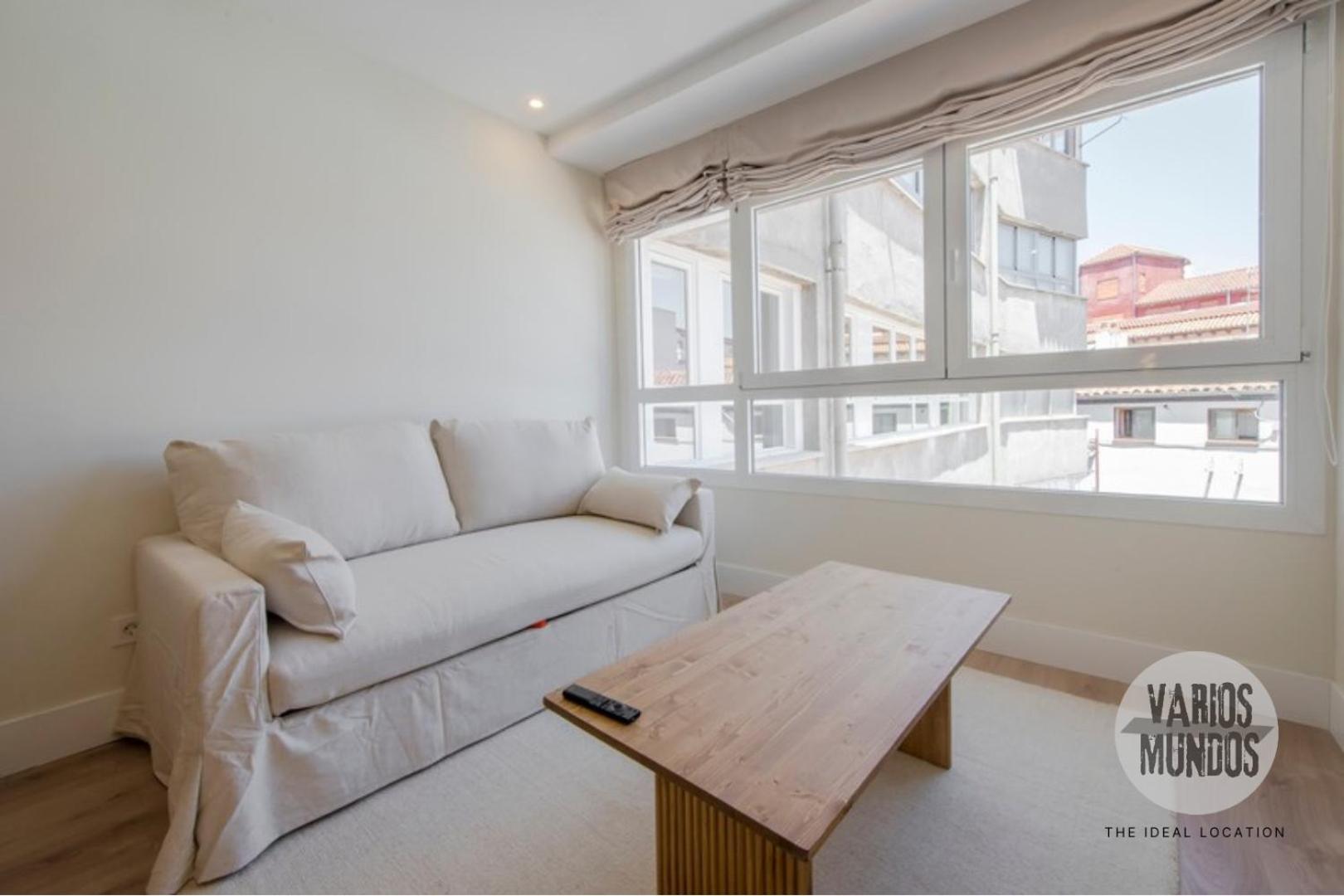 Tu Vivienda Para 4 En Malasana San Bernardo 20 Мадрид Экстерьер фото