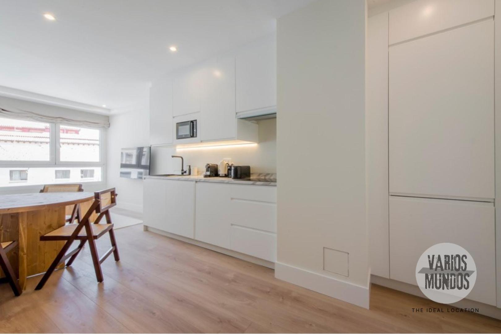 Tu Vivienda Para 4 En Malasana San Bernardo 20 Мадрид Экстерьер фото