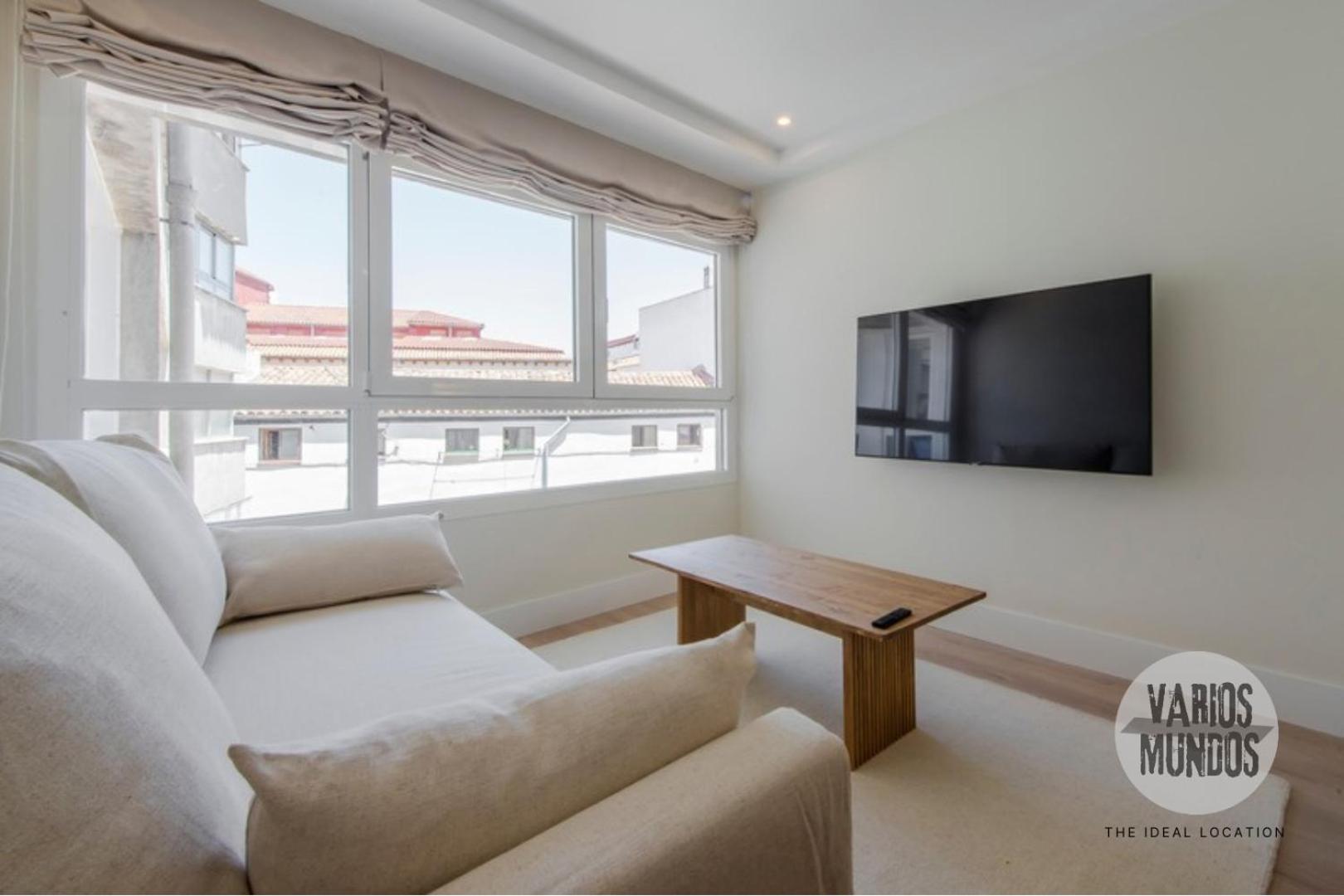 Tu Vivienda Para 4 En Malasana San Bernardo 20 Мадрид Экстерьер фото