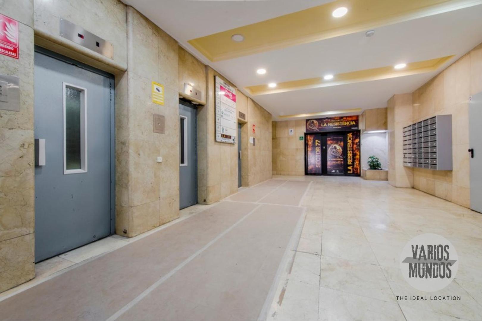 Tu Vivienda Para 4 En Malasana San Bernardo 20 Мадрид Экстерьер фото