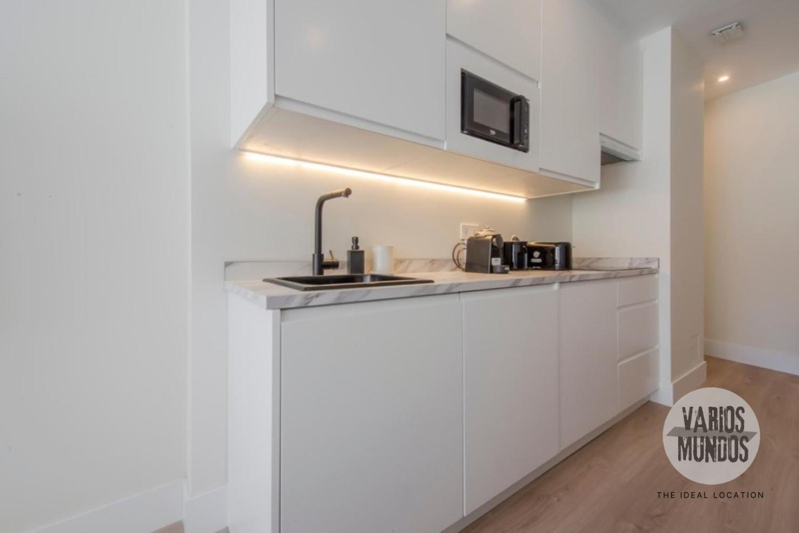 Tu Vivienda Para 4 En Malasana San Bernardo 20 Мадрид Экстерьер фото